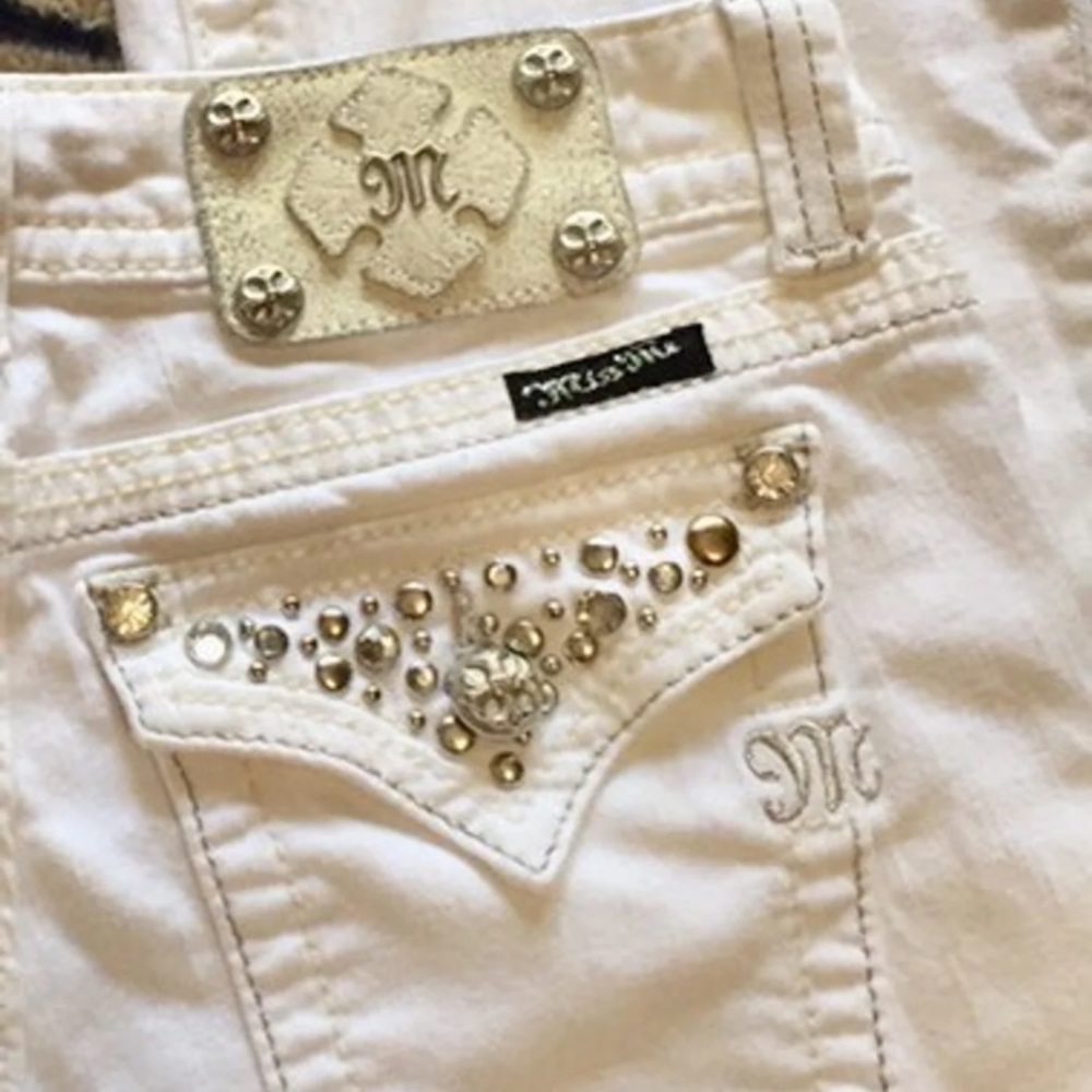 Miss Me Jeans Boot Cut Size 27